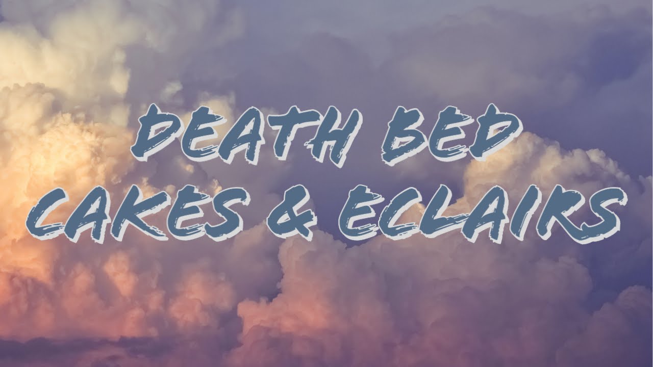 Powfu death bed (Lyrics) YouTube