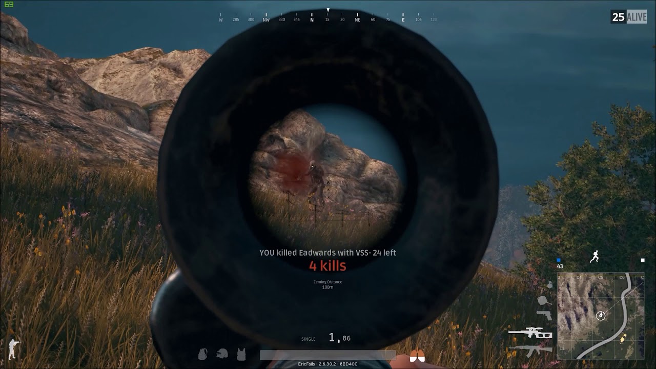 EricFails - VSS Solo Win (FPP)