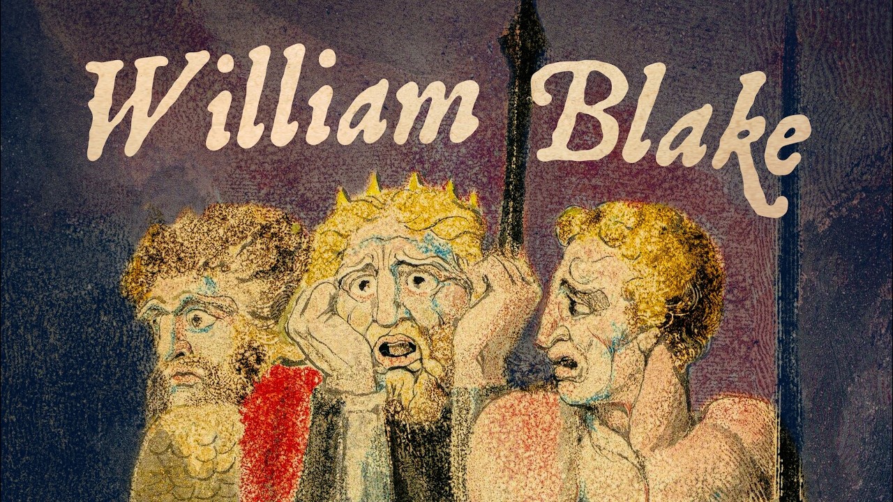 WILLIAM BLAKE: RADICAL, UNCLASSIFIABLE, STILL ALIVE