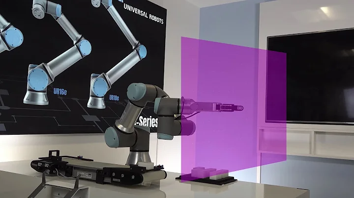 Safety: create and configure safety planes