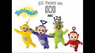 Teletubbies 25 Years on ABC Kids (My Version)