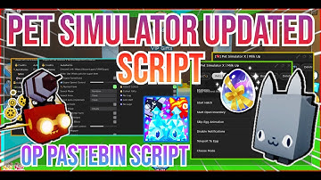 PET SIMULATOR X Script Pastebin 2023 UPDATE AUCTIONS AUTO FARM | HATCH EGG | AUTO DAYCARE & MORE