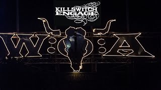 Killswitch Engage - Live W:o:a 2023 (Almost Full Concert)