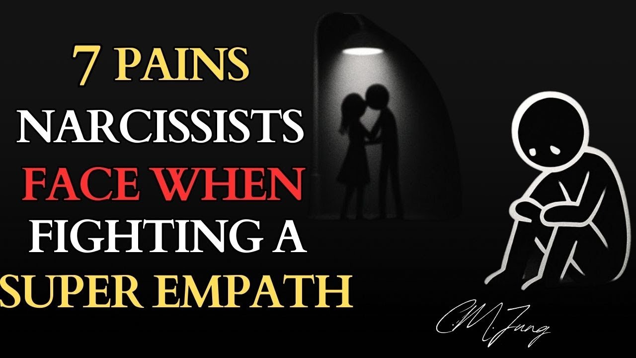 Why Narcissists Regret Fighting a Super Empath – 8 Harsh Truths | Carl Jung Shadow