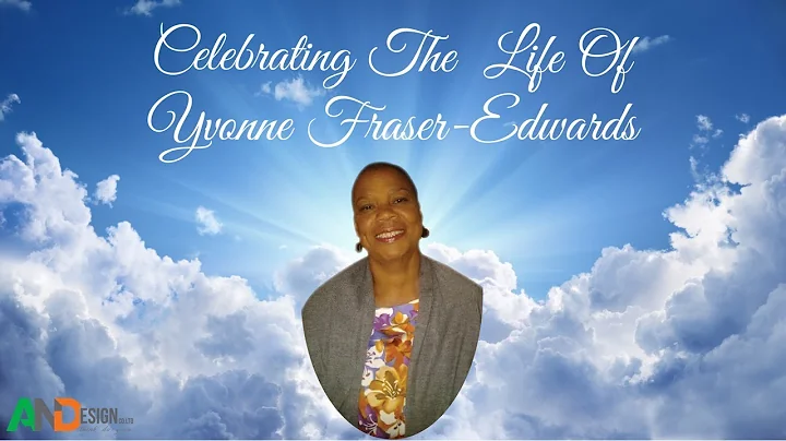 The Funeral Service of Yvonne Fraser- Edwards