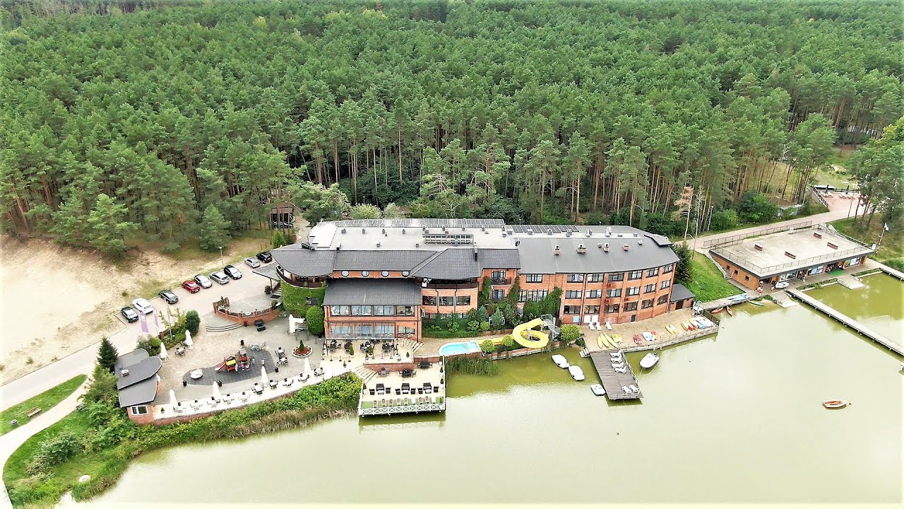 Janów Lubelski,Zalew,Hotel Duo SPA,,Rezydencja Sosnowa