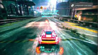 ☺ Let's Play ☻ Split Second Velocity