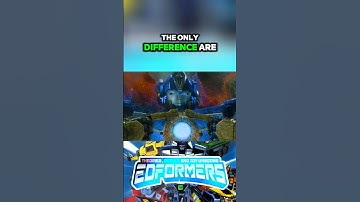 The reason why Sentinel Prime didn