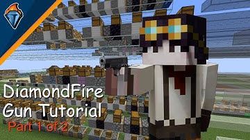 DiamondFire Gun Tutorial Part 1 of 2