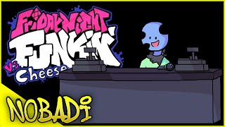 VS Cheese FULL WEEK | Friday Night Funkin' Mod Showcase [HARD]