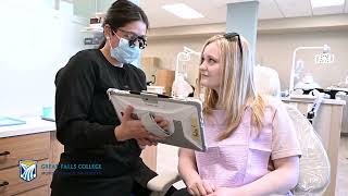 Dental hygiene career offers flexibility, strong wages and 'aha moments' with patients