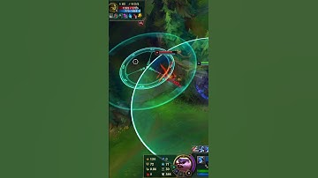 Ivern thought he survived! #leagueoflegends #shorts