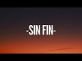 Romeo Santos, Justin Timberlake - Sin Fin (Letra/Lyrics)