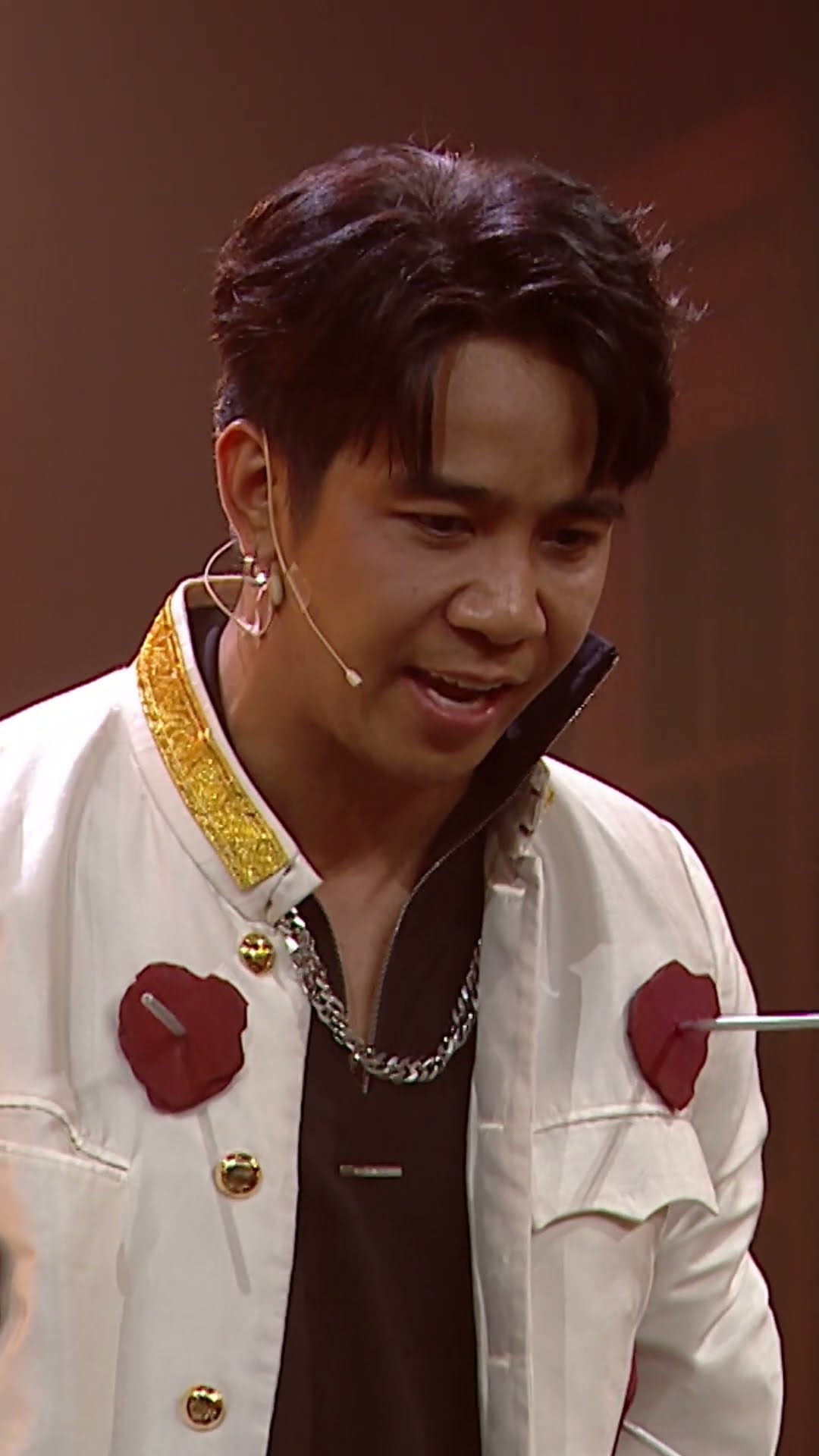 น้าพันโดนจนได้ #workpoint23 #เพชรตัดเพชรสามสีซีซั่น3