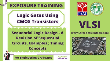 T-SAT || VLSI - Exposure Training || 28.07.2021