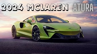 Research 2024
                  McLaren ARTURA pictures, prices and reviews