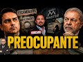 CONFESSO: ISSO ESTÁ ME PREOCUPANDO!