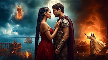 Her Biggest Mistake was Falling In Love 💔 |  DIDO & Aeneas | The Queen & Love that Burned an Empire