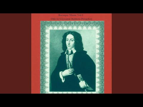 Putar Cantata Sacra: I. Adagio spirituale - Giovanni Battista Pergolesi