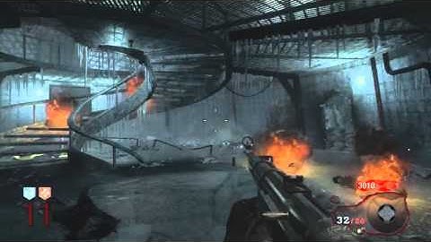Black Ops Zombies: Call Of The Dead - Attempt 2 - Part 3