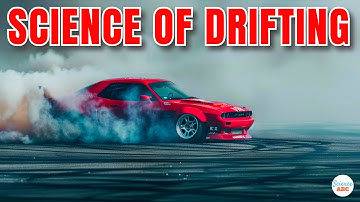 Physics of Drifting: How Does Drifting a Car Work?