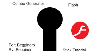 Flash Tutorial - Combo Generator - Move Trails and Finalization