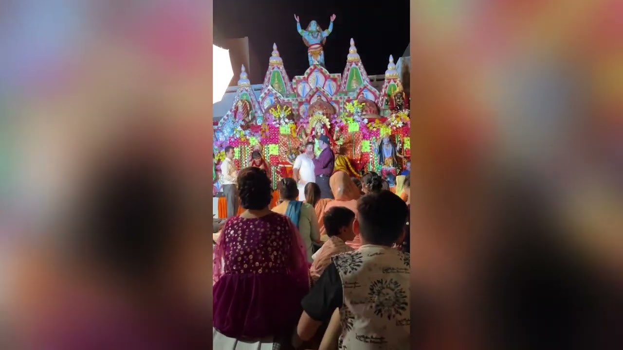 Vishu mirpuria live show || 