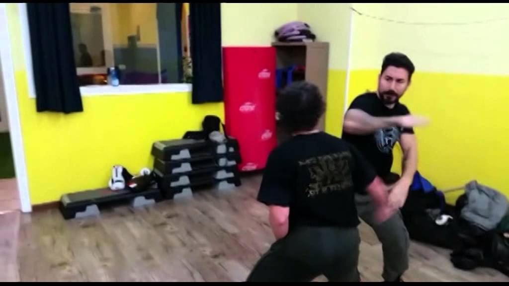 Kali Research Academy / Panantukan (Filipino Boxing)