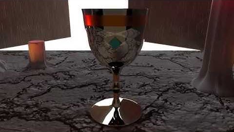 3D Texture Artist Demo Reel