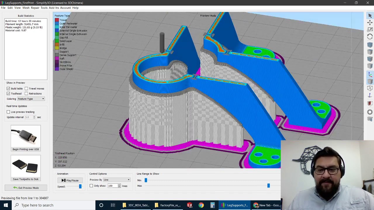 makers muse multiple process files in simplify 3d makers muse multiple process files in simplify 3d