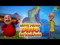 Motu Patlu Dino Invasion - Full Movie | Animated Movies |  WowKidz Movies