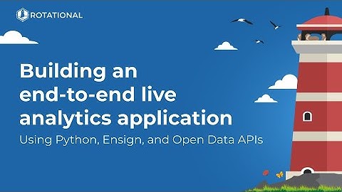Streaming Data Science for Real-time Earthquake Detection