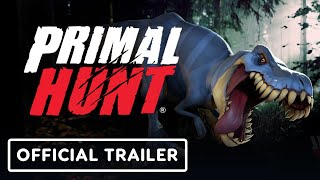 Primal Hunt - Official Trailer screenshot 1