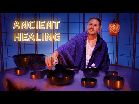 *ANCIENT ENERGY CLEANSE*