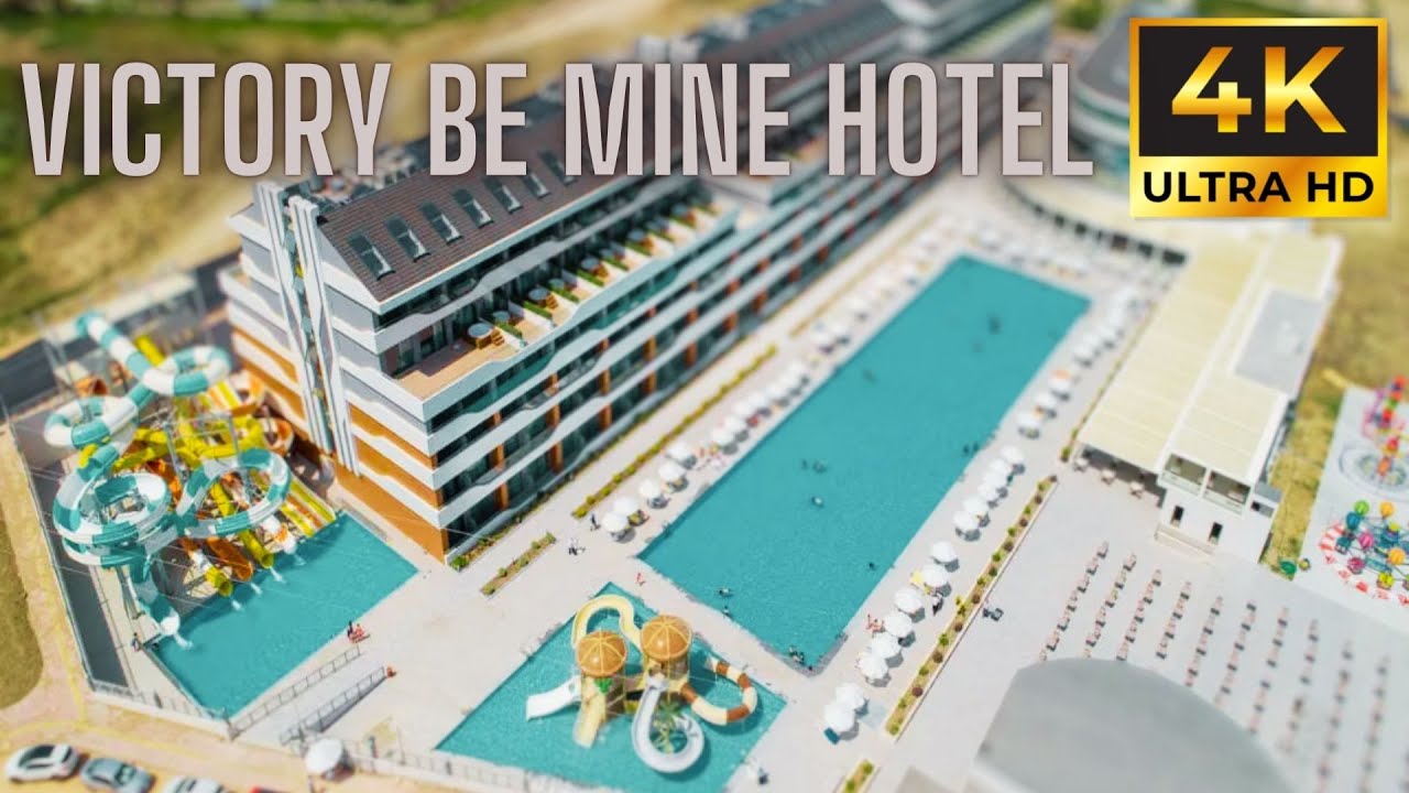 Описание отеля Victory Be Mine 2023 Турция, обзор