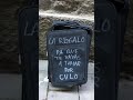 Maleta de viaje para aludidos – arte urbano Barna, street art short, urban art video