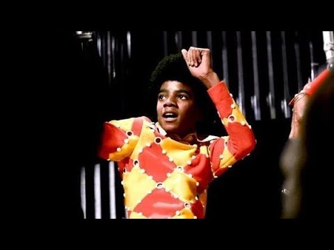 Michael Jackson Rocking Michael Jackson - Rockin' Robin (Tops of The Pops Performance; 1972 ...