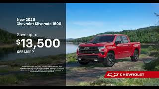 Chevrolet Truck Deals in Kansas City | Cable Dahmer is Your Truck Headquarters