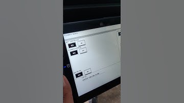 FIRMWARE UPDATE ON KONICA MINOLTA BIZHUB C250i #youtubeshorts #viral #konicaminolta #techmeta #