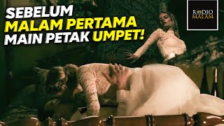 TRADISI KELUARGA DI MALAM PERNIKAHAAN - Alur Cerita Film Ready or Not (2019)