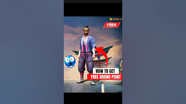 "How To Get Free Brand Points In Free Fire"🎯😱#freefire #brandpoint #wgitachi