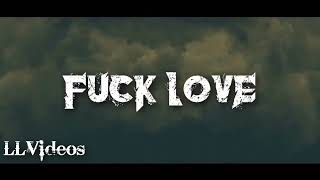 Fuck Love - All That Remains Karaoke