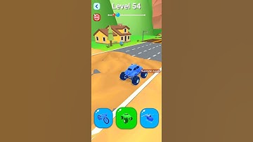 shape-shifting gameplay #shapeshifting #mobilegame #shot #newgame #gameplay #fungame #funnygameplay