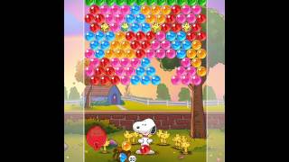 Snoopy Pop - Level 58 - No Boosters (by match3news.com)