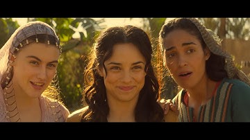 Thumbnail of Journey To Bethlehem – Mary's Getting Married (Fiona Palomo, Mōriah, Stephanie Gil) (Movie Scene)