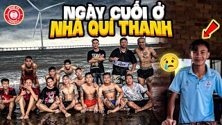 Vlog Ngày Cuối Ở Nhà Quí Thanh Quý11N Nhém Khóc Khi Nghe Quí Thanh Nói ??