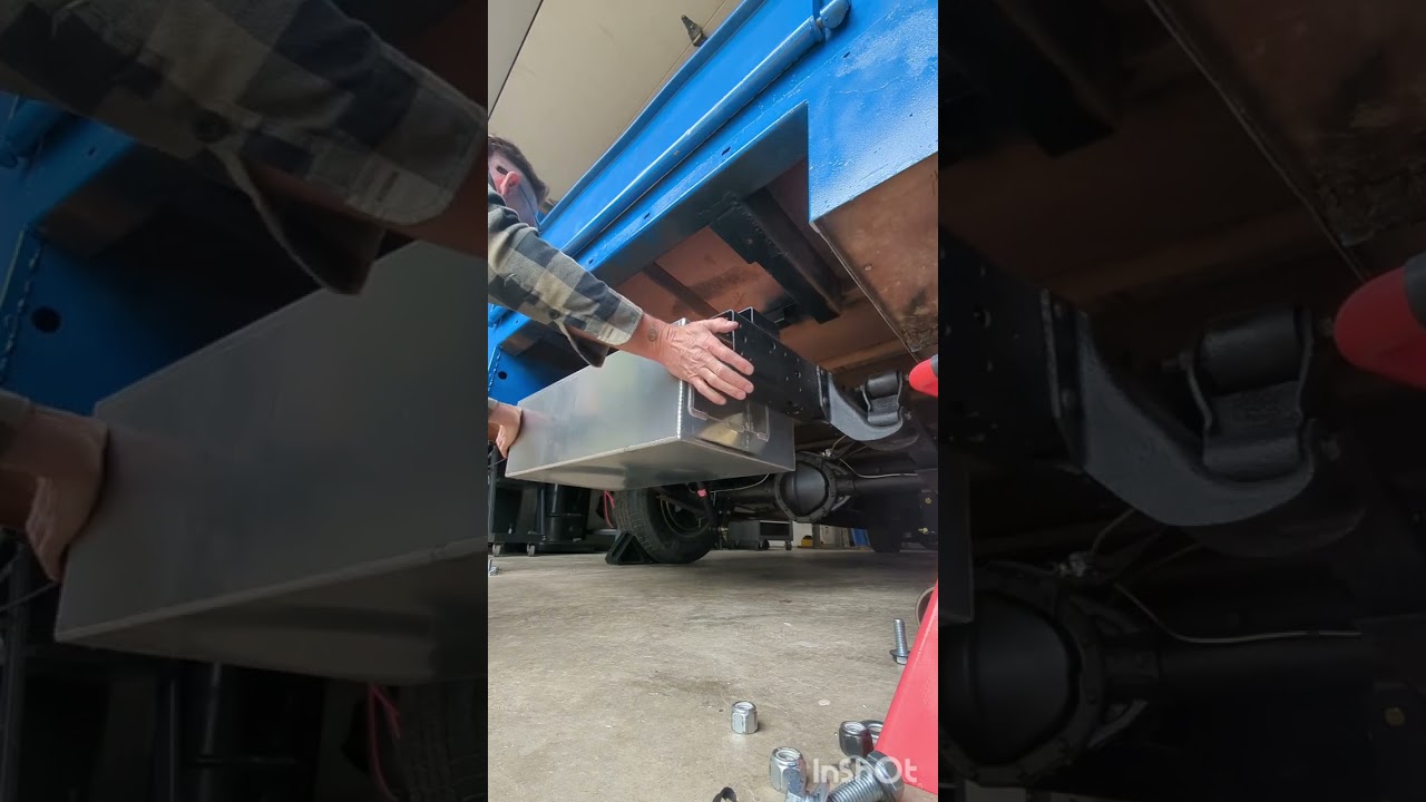 Fuel cell wouldn't clear... remount to make everything work better! 