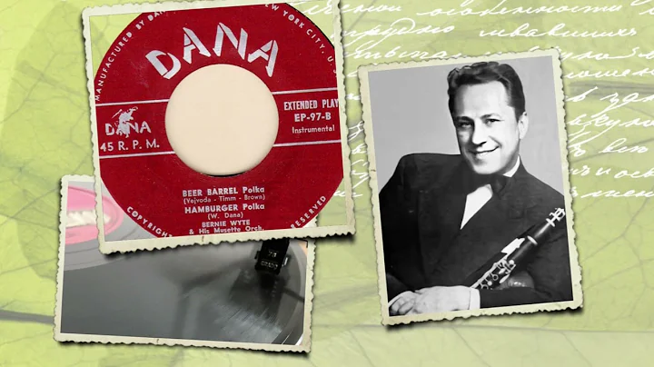 Ethno-American 45rpm EP recordings in the US, 1953...