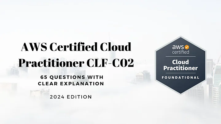 AWS Certified Cloud Practitioner CLF-C02 Practice Exam-1 || Ultimate Practice Exams