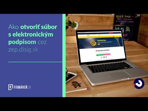 Ako otvoriť súbor
